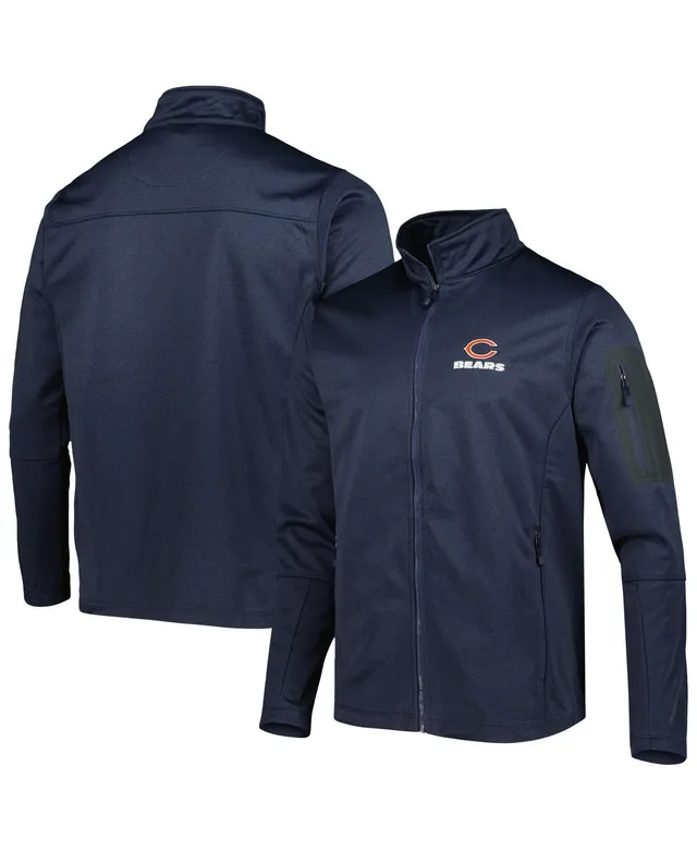 Pittsburgh Steelers Dunbrooke Explorer Tech Full-Zip Jacket - Heather Black