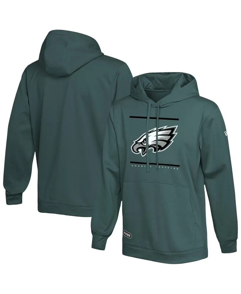 New Era Men's New Era Midnight Green Philadelphia Eagles Third