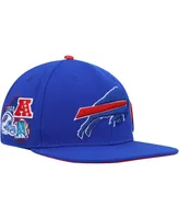 Men's Pro Standard Royal Buffalo Bills Hometown Snapback Hat