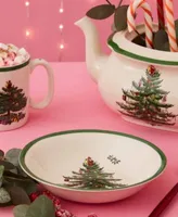 Spode Christmas Tree Dinnerware Collection