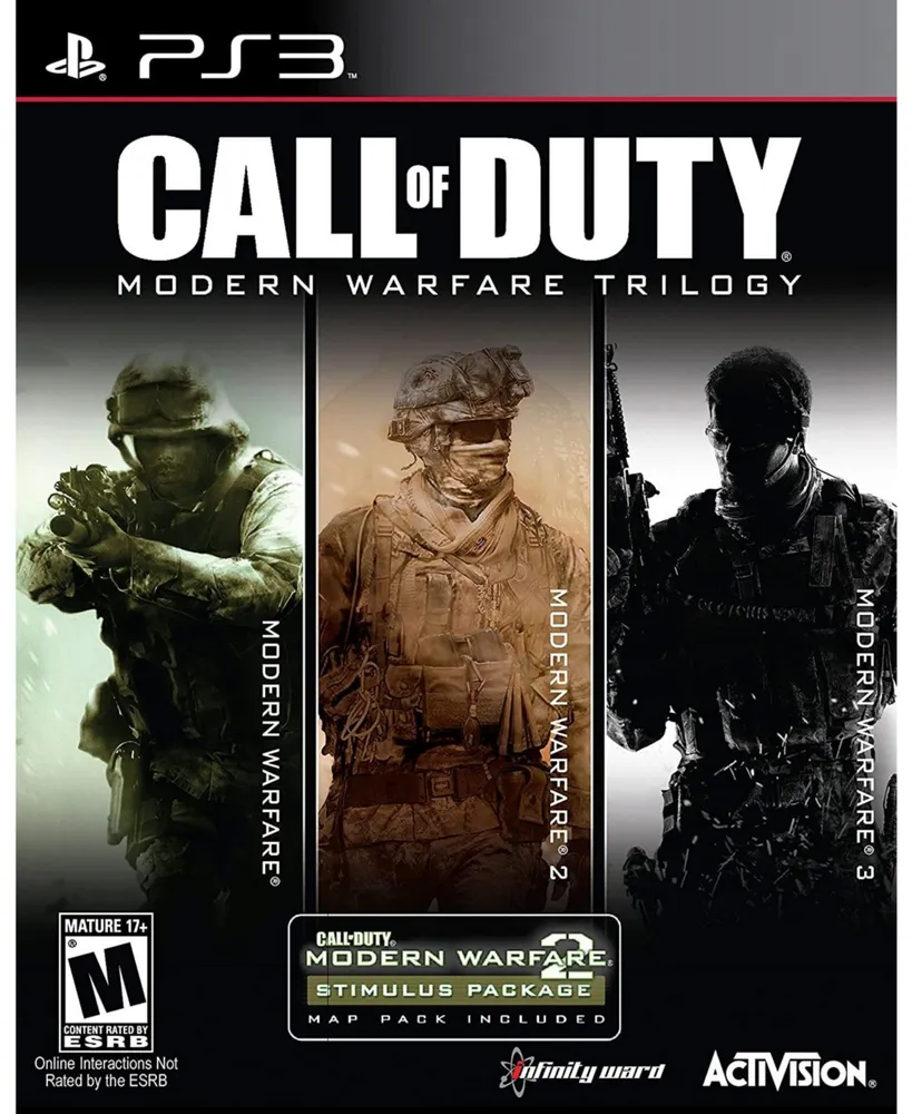 Activision Call of Duty: Advanced Warfare (Playstation 3) 