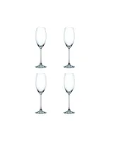 Nachtmann Vivendi Champagne Flute, Set of 4