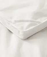 Unikome Extra Warmth White Goose Feather and Fiber Comforter