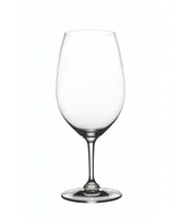 Nachtmann ViVino Bordeaux Goblet Glass, Set of 4