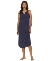 Lauren Ralph Lauren Women's Gown with Shelf Bra Lining