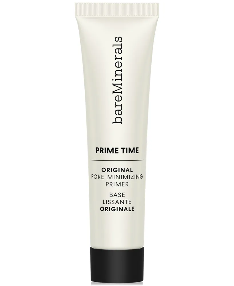 bareMinerals Prime Time Original Pore-Minimizing Primer Mini, 15 ml