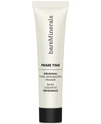 bareMinerals Prime Time Original Pore-Minimizing Primer Mini, 15 ml