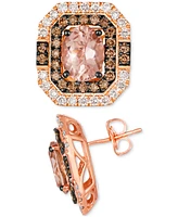 Le Vian Peach Morganite (2-5/8 ct. t.w.) & Diamond (1