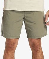 Quiksilver Waterman Men's Last Light Solid Walkshorts