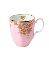 Royal Albert 100 Years 1950-1990 5-Piece Mug Set