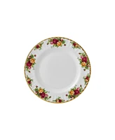 Royal Albert Old Country Roses Dinner Plate Set/4