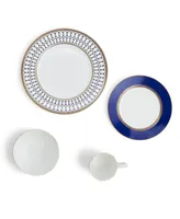 Wedgwood Renaissance Gold 4-Piece Place Setting