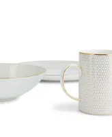 Wedgwood Gio Gold 4-Piece Place Setting