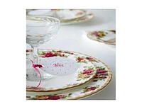 Royal Albert Old Country Roses Dinner Plate Set/4