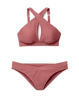 Adore Me Plus Size Demi Swimwear Bra Top