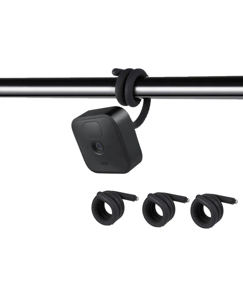 Wasserstein Adjustable Gooseneck-Like Twist Mount for Blink Outdoor and Blink XT2 Outdoor