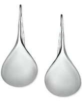 Giani Bernini Polished Teardrop Drop Earrings, Created for Macy's