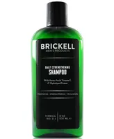 Brickell Men's Products Daily Strengthening Shampoo, 8 oz.