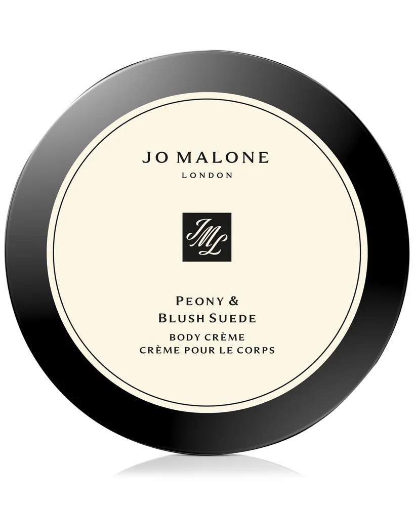 Jo Malone London Peony & Blush Suede Body Creme, 5.9