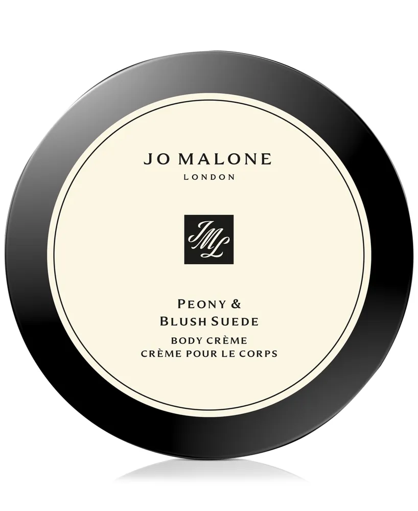 Jo Malone London Peony & Blush Suede Body Creme, 5.9-oz.