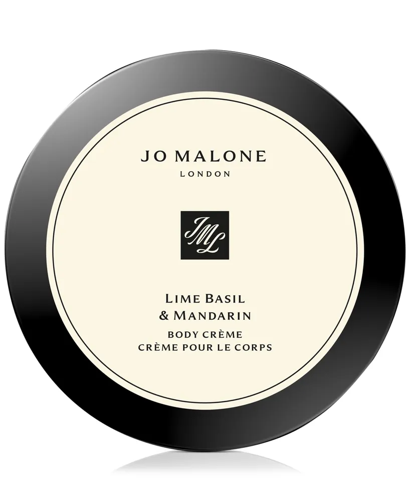 Jo Malone London Lime Basil & Mandarin Body Creme, 5.9