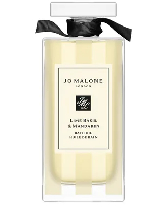 Jo Malone London Lime Basil & Mandarin Bath Oil