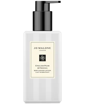 Jo Malone London English Pear & Freesia Body & Hand Lotion, 8.5