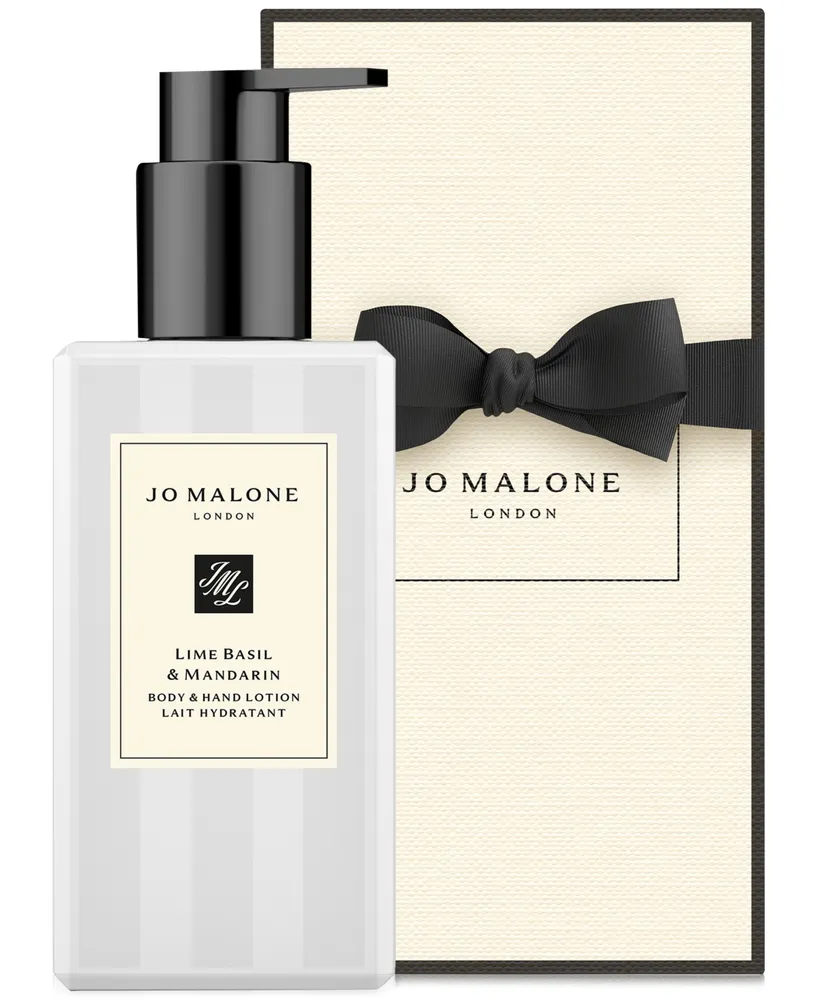 Jo Malone London Lime Basil & Mandarin Body & Hand Lotion, 8.5