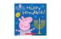 Happy Hanukkah! (Peppa Pig) by Cala Spinner