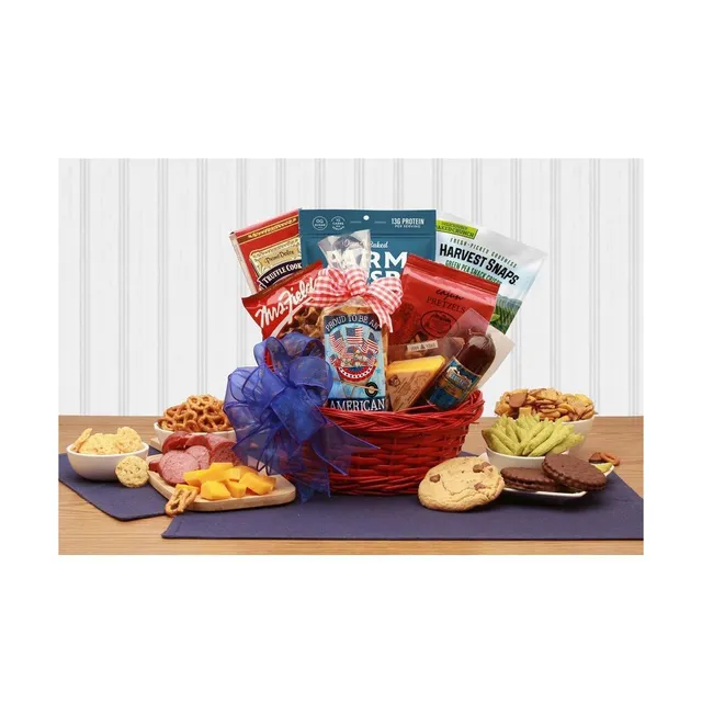 Shades of Fall Snack Gift Basket