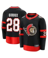 Men's Fanatics Claude Giroux Black Ottawa Senators Home Premier Breakaway Player Jersey