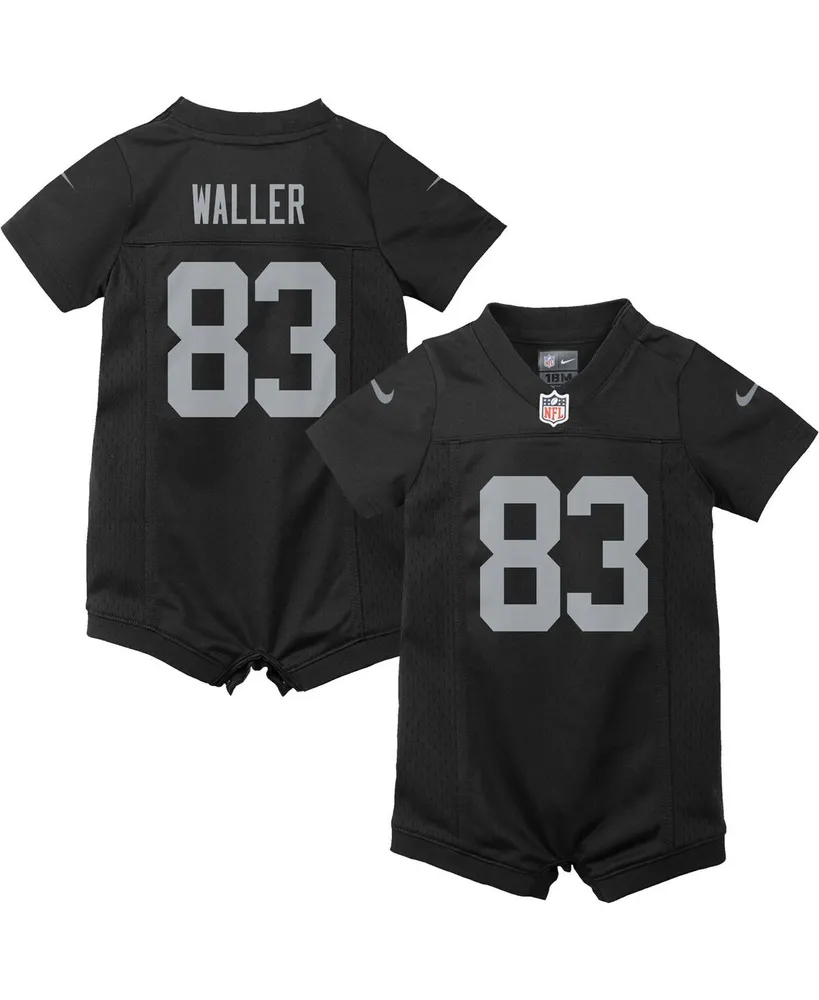 Darren Waller Las Vegas Raiders Nike Youth Game Jersey - White