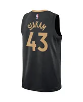 Men's and Women's Nike Pascal Siakam Toronto Raptors / Swingman Jersey