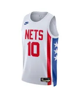 Men's Nike Ben Simmons White Brooklyn Nets 2022/23 Swingman Jersey - Classic Edition