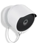 Wasserstein Anti-Theft Mount for Google Nest Cam (Battery) - Made for Google Nest (Camera Not Included)