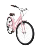 Huffy 27.5-Inch Sienna Women's 7-Speed Comfort Bike