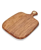 Berard Olive Wood Cutting Board with Handle