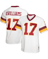 Women's Mitchell & Ness Doug Williams White Washington Football Team Legacy Replica Player Jersey