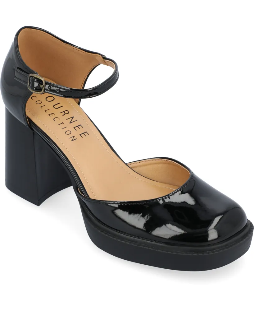 Journee Collection Women's Sophilynn Platform Heels