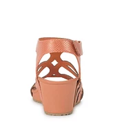 Baretraps Women's Raeanne Wedge Sandals