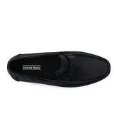 Aston Marc Men's Madrid Comfort Driver Slip-On Loafers