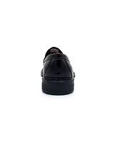 Aston Marc Men's Tuscan Penny Loafer Dress Shoes