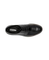Aston Marc Men's Monaco Plain Toe Dress Shoes
