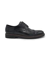 Aston Marc Men's Monaco Wingtip Dress Shoes