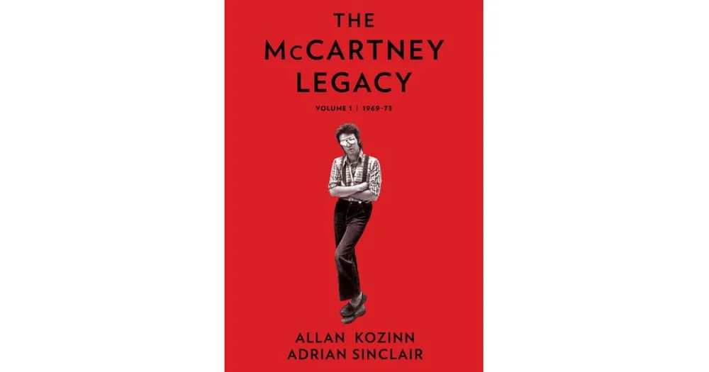 The McCartney Legacy: Volume 1: 1969