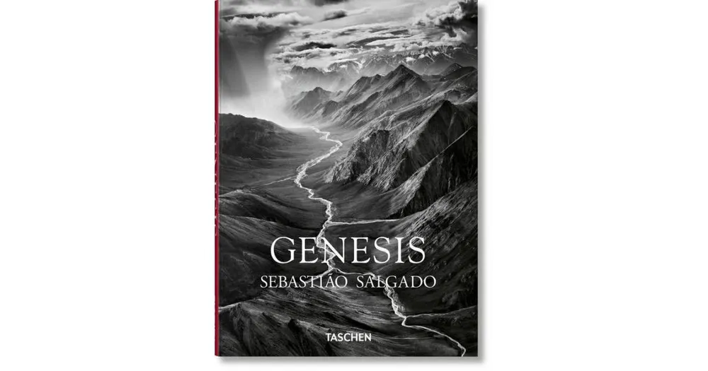 Sebastiao Salgado. Genesis by Taschen