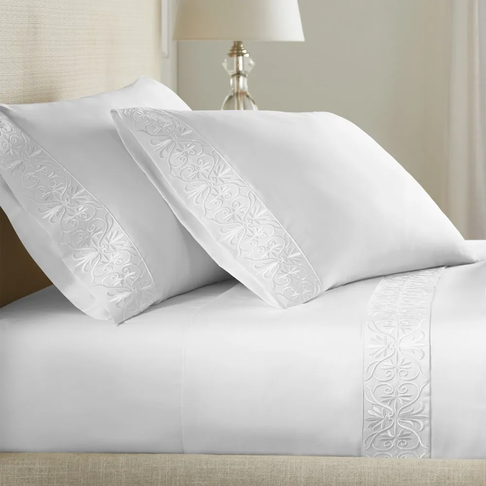 Bebejan Ariane Egyptian Cotton Sheet Set King Size