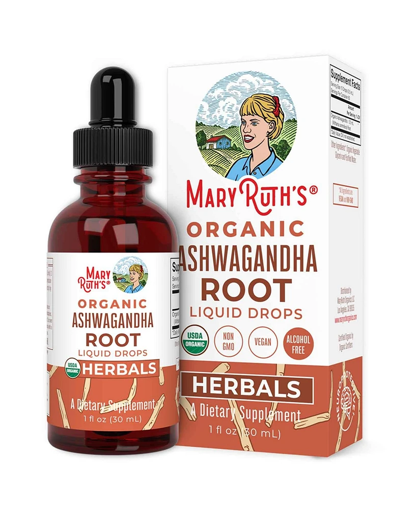 Ashwagandha Liquid, 1oz