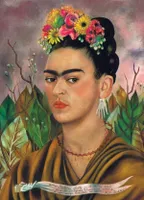Masterpieces 1000 Piece Jigsaw Puzzle - Frida Kahlo for Adults