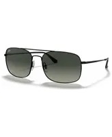 Ray-Ban Sunglasses, RB3611 60